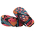 Havaianas baby mini me bege palha preto - Chinelo Shop