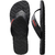 Havaianas Track Waves preto - Chinelo Shop