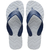 Havaianas Track Waves cinza gelo