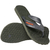 Imagem do Havaianas Track Waves verde olive