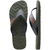 Havaianas Track Waves verde olive - loja online