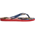 Havaianas slim mulher maravilha vermelho marinho - comprar online