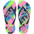 Havaianas kids slim meninas super poderosas branco