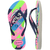 Havaianas kids slim meninas super poderosas branco - loja online