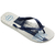 Havaianas top athletic branco marinho - comprar online