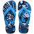 Havaianas kids ben 10 turquesa