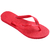 Havaianas top lisa vermelho rubi - comprar online