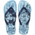 Havaianas top disney azul lavanda