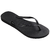 Imagem do Havaianas slim lisa preto