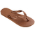 Havaianas top lisa rose gold - comprar online