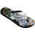 Havaianas disney stylish preto branco - comprar online