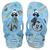 Havaianas new baby disney classics azul lavanda