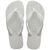 Havaianas top lisa branca