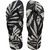 Havaianas aloha preto preto