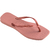 Havaianas slim square rosa crocus - Chinelo Shop