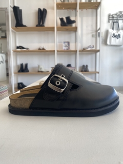 Sandalias MONTPELIER Negro Albany