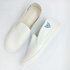 Zapatillas PANCHAS blanco - comprar online