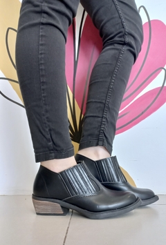 Botas texana 750 SEVILLA, negro