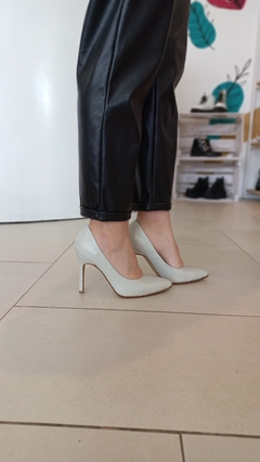 Zapatos Monaco hielo, Sofi Martiré