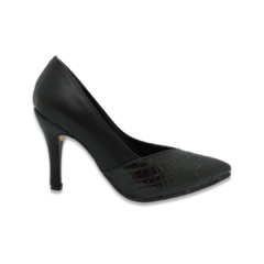 Stiletto CROCCO 775 negro, Caribe