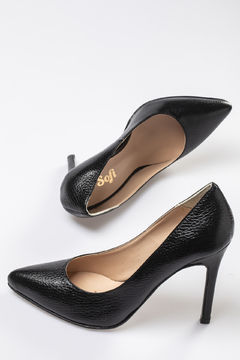 Zapatos Monaco negro, Sofi Martiré - Niza Calzados