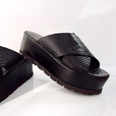 Sandalias CAROLINA 225 negro, Albany - comprar online