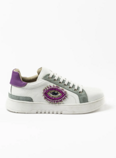 Zapatillas Doha blanco, Sofi Martiré