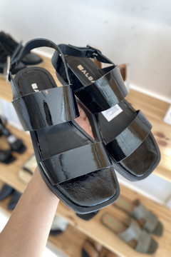 SANDALIAS FARGO NEGRO ALBANY