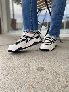 ZAPATILLAS JAZZ BLANCO