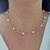 Chocker Pérola Shell e Bolinhas - comprar online