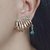 Brinco earcuff 1 gotinha na internet