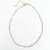 Colar Chocker Riviera Zircônia Cristal - comprar online