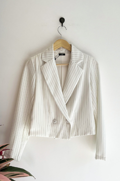 BLAZER SELENA RISCA DE GIZ