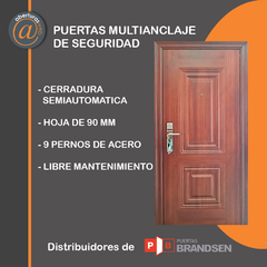 PUERTAS MULTIANCLAJES BRANDSEN DE SEGURIDAD ABERTURAS web