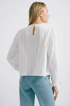 BLUSA LUCIANA en internet