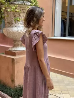 VESTIDO CARMEN - Las Polas