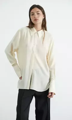 CAMISA COLIBRI BLANCA - comprar online