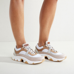 Zapatillas Frankie nude - comprar online