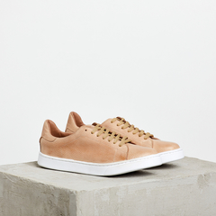 Zapatillas Madrid Camel