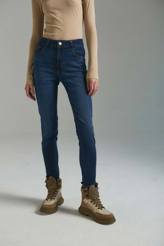 JEAN SKINNY OLIVIA