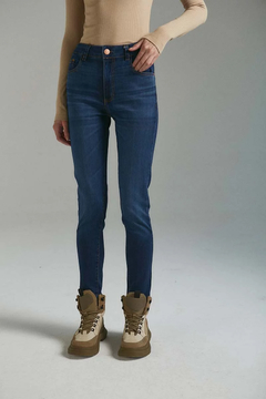 JEAN SKINNY OLIVIA - comprar online