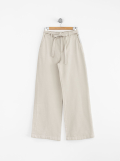 WIDE LEG RACHEL BEIGE en internet