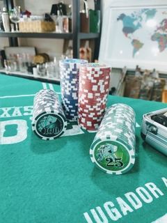 Valija Poker 500 fichas - Ven a Ver