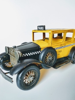 Taxi Amarillo