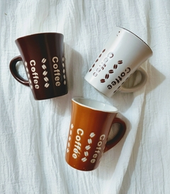 Set x3 Tazas Coffe en internet