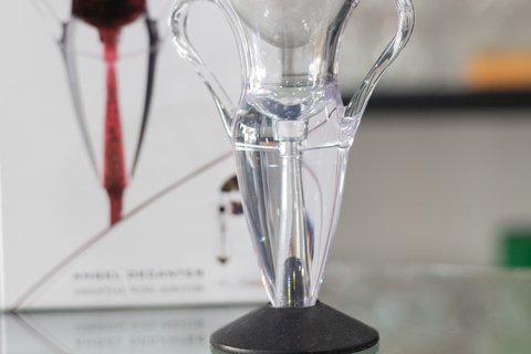 Aireador de Vino Angel Decanter