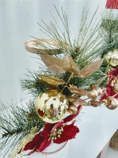 Candelabro Navideño - comprar online