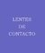 Lentes de contacto