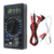Multímetro digital con punta de prueba (Tester Y Temperatura)