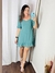 Vestido Gleicy verde - comprar online